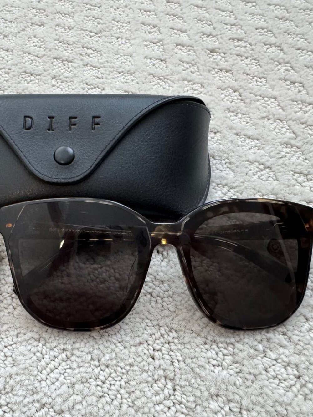 Diff Eyewear Gia Sunglasses